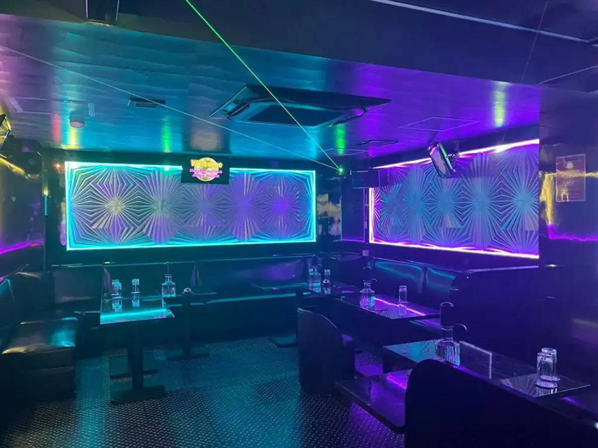 東京都足立区千住のフィリピンクラブ ARENA ELEVEN(アリーナイレブン)店舗写真