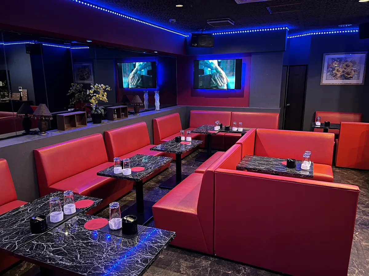 スナックひまわり(Snack Himawari)|神奈川県大和市中央|店内写真