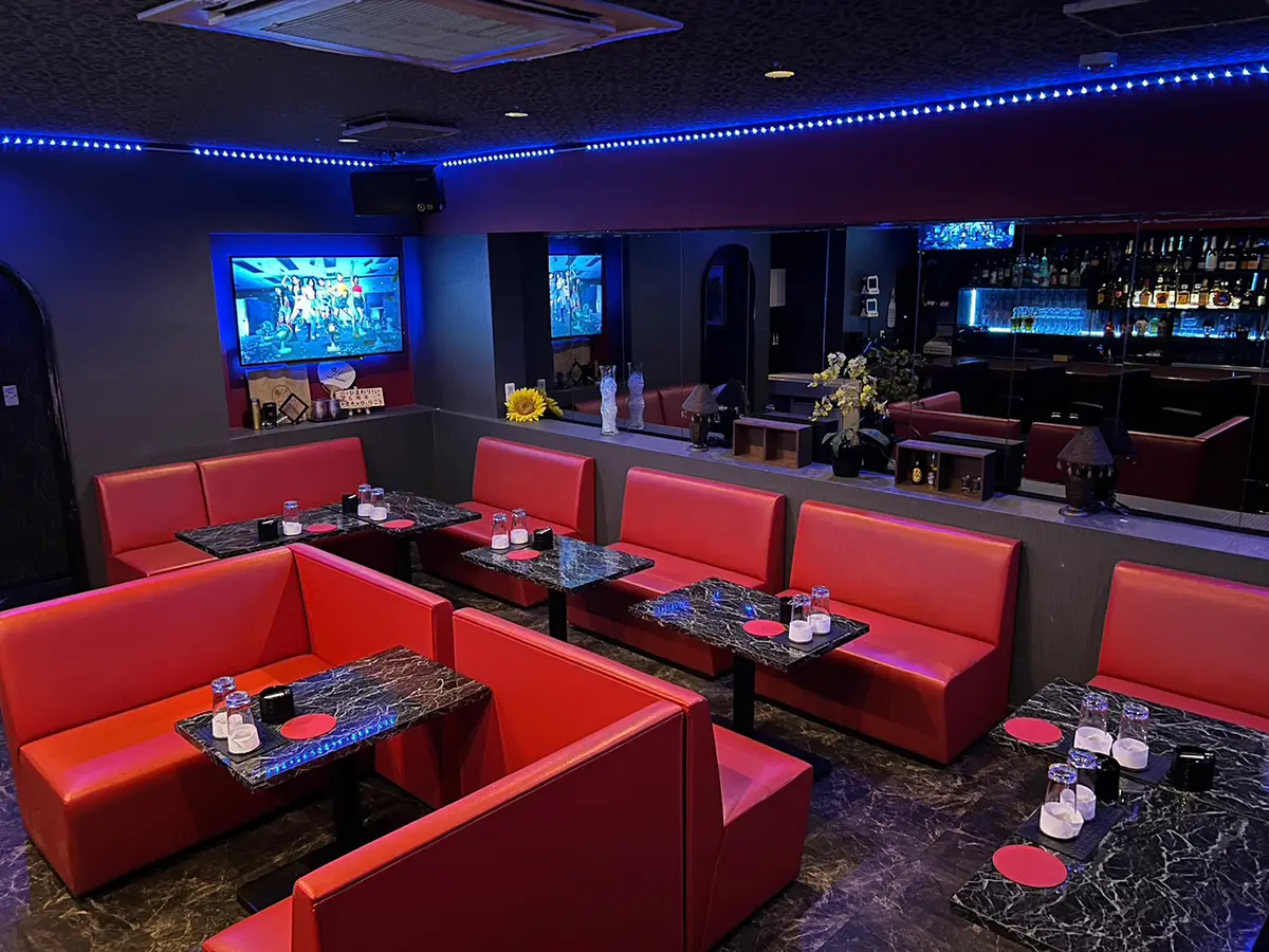 スナックひまわり(Snack Himawari)|神奈川県大和市中央|店内写真