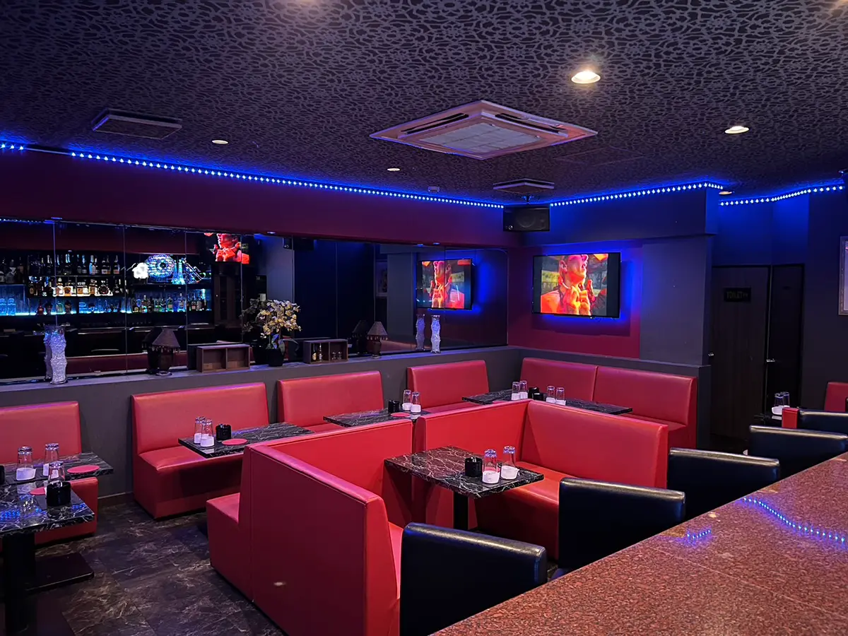 スナックひまわり(Snack Himawari)|神奈川県大和市中央|店内写真