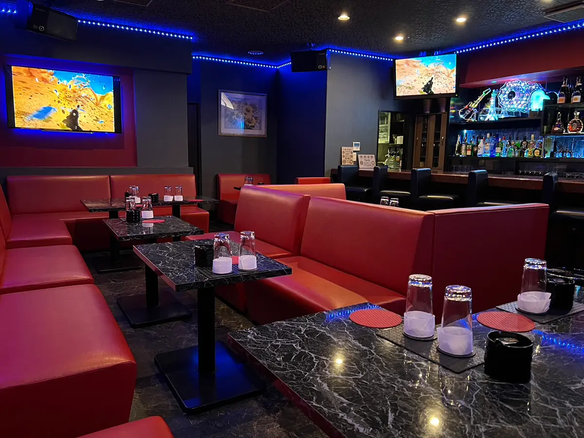 スナックひまわり(Snack Himawari)|神奈川県大和市中央|店内写真