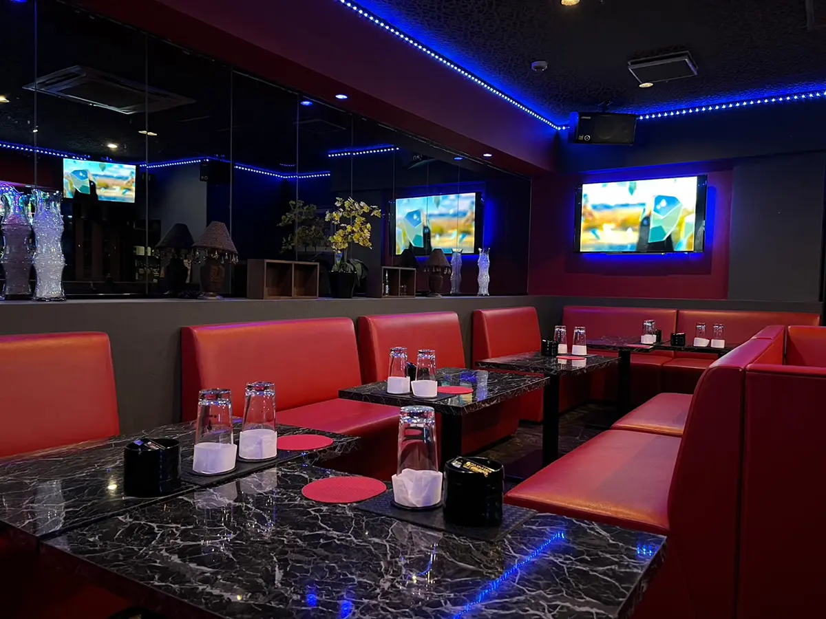 スナックひまわり(Snack Himawari)|神奈川県大和市中央|店内写真