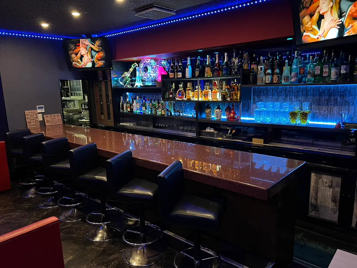 スナックひまわり(Snack Himawari)|神奈川県大和市中央|店内写真