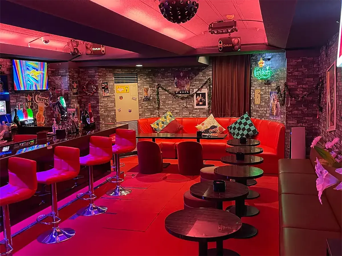 東京・上野・湯島 日本人ガールズバー LAS VEGAS(ラスベガス)店舗写真