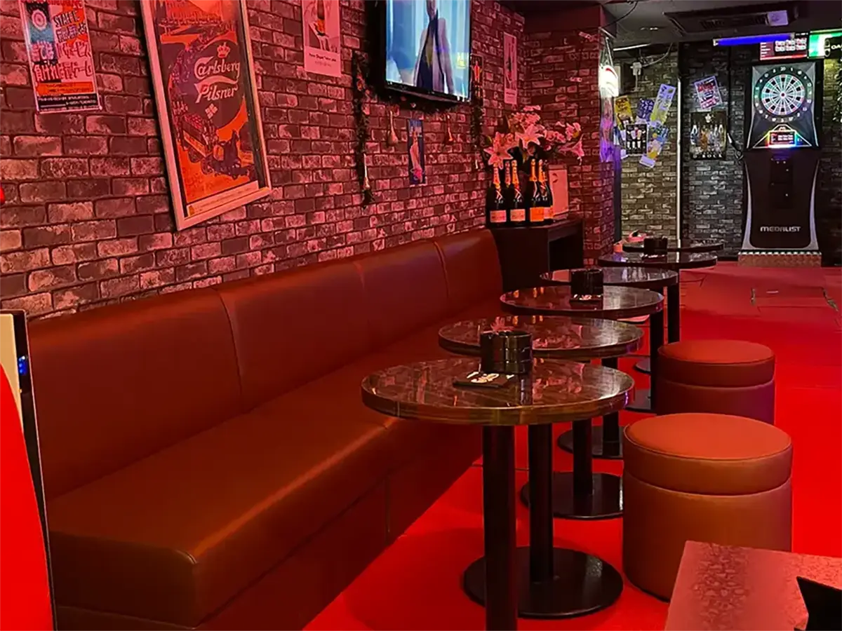 東京・上野・湯島 日本人ガールズバー LAS VEGAS(ラスベガス)店舗写真