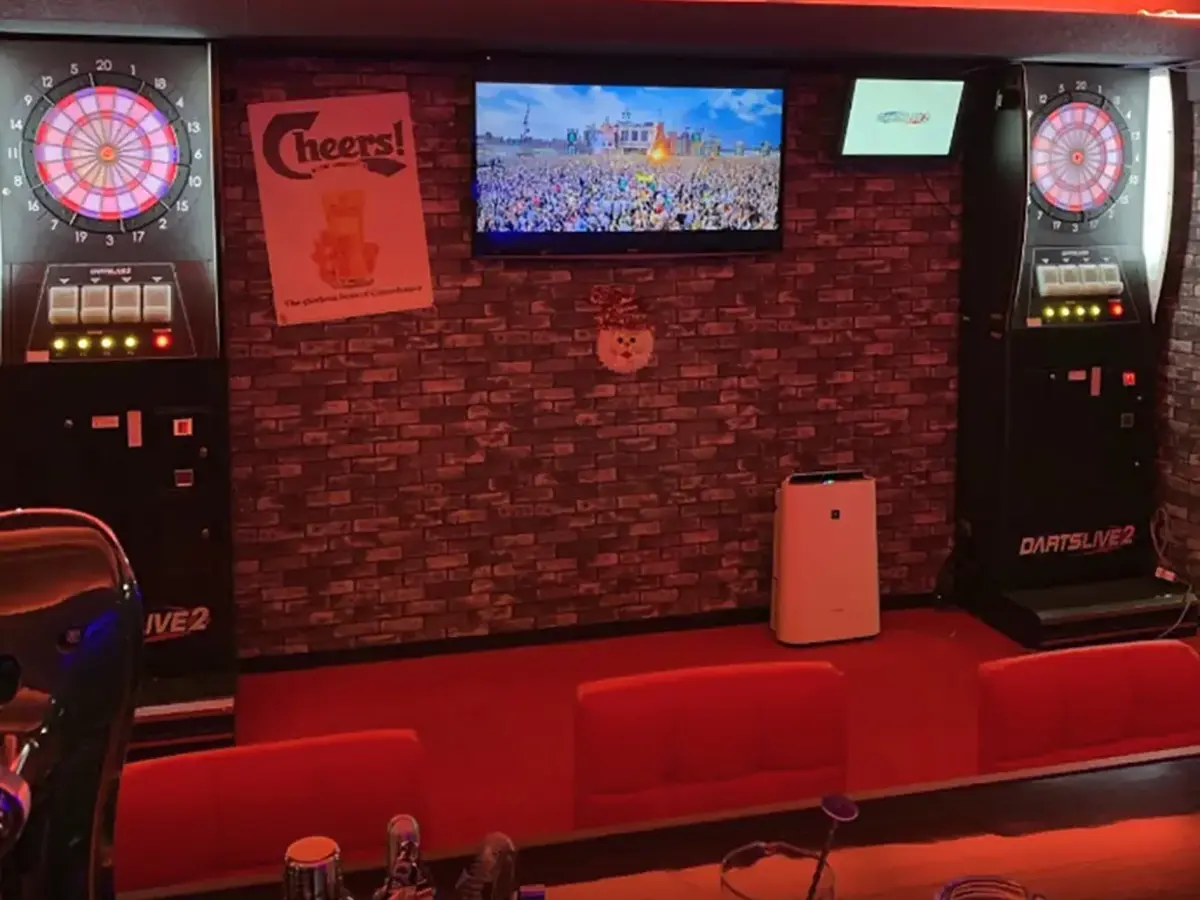 東京・上野・湯島 日本人ガールズバー LAS VEGAS(ラスベガス)店舗写真