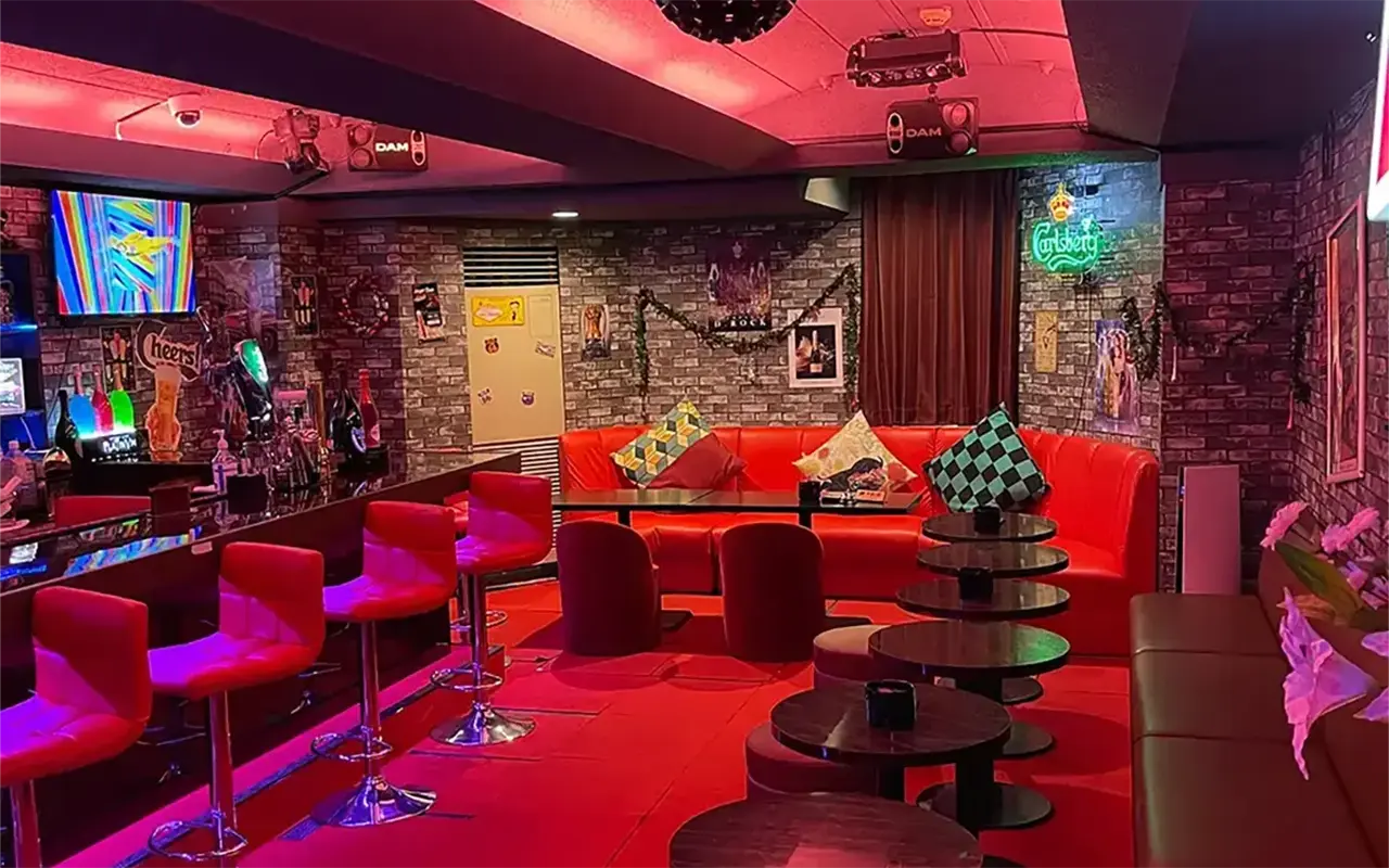 東京・上野・湯島 日本人ガールズバー LAS VEGAS（ラスベガス）アイキャッチ画像