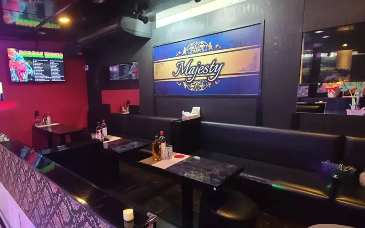 神奈川県大和市中央のフィリピンパブ Majesty(マジェスティ)店舗写真