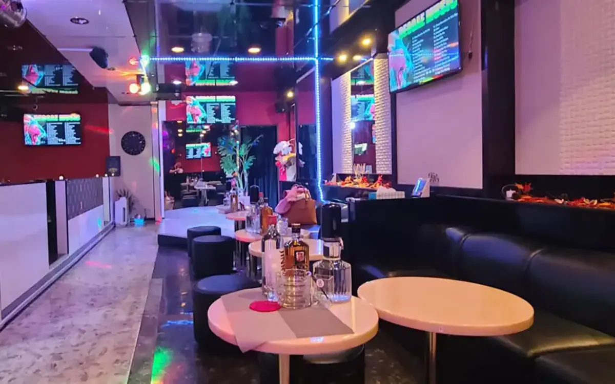 神奈川県大和市中央のフィリピンパブ Majesty(マジェスティ)店舗写真