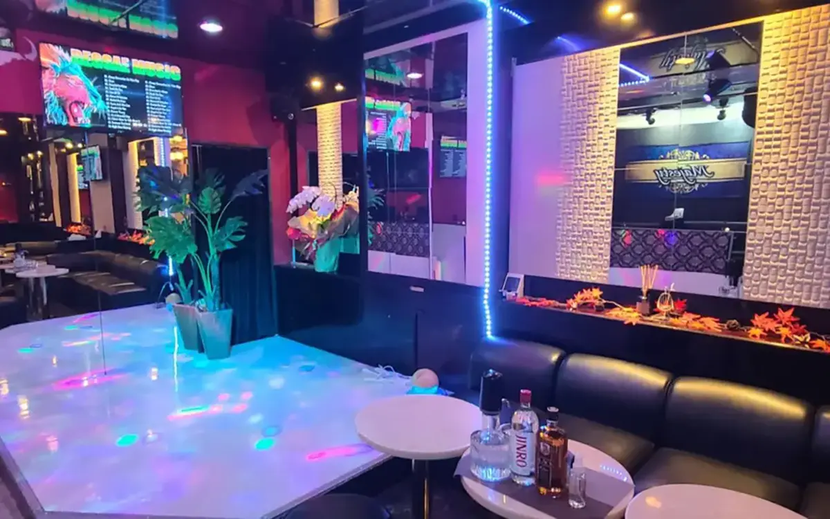 神奈川県大和市中央のフィリピンパブ Majesty(マジェスティ)店舗写真