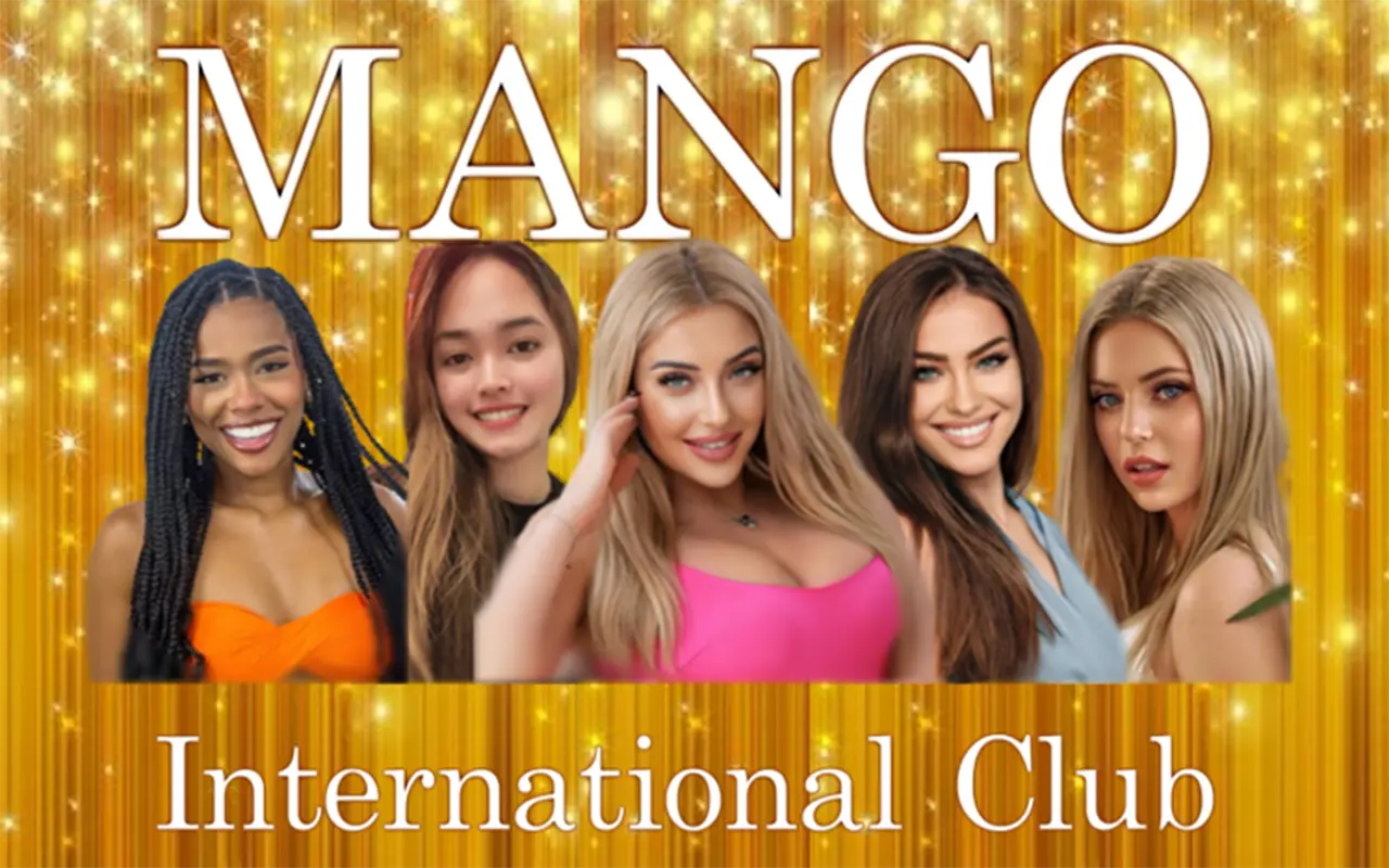 インターナショナルクラブ MANGO（マンゴ）｜上野・御徒町・湯島｜アイキャッチ画像