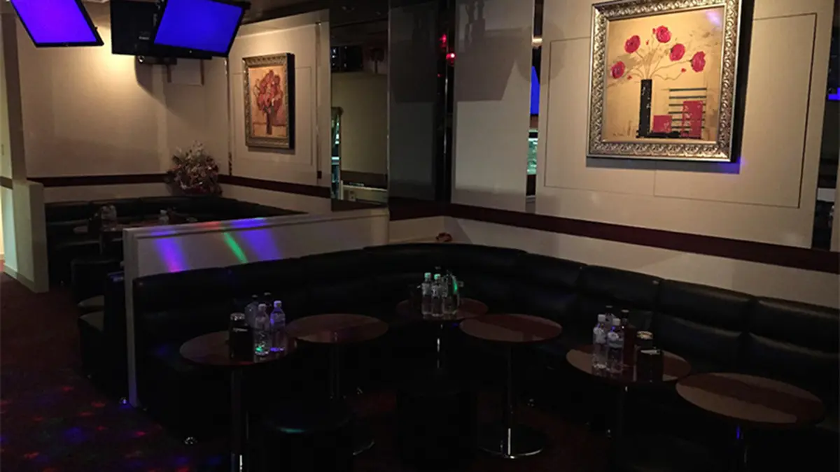 東京都江戸川区西葛西のフィリピンパブ Mayon2(マヨン2)店舗写真