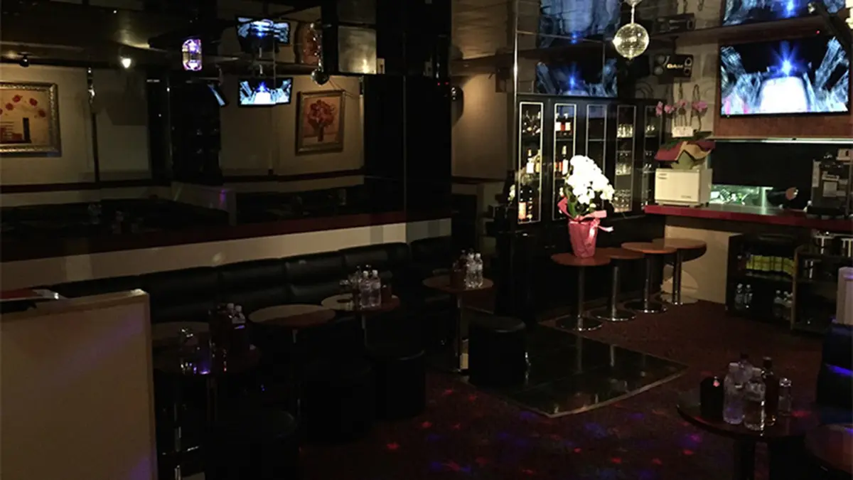 東京都江戸川区西葛西のフィリピンパブ Mayon2(マヨン2)店舗写真