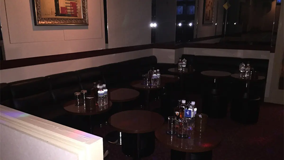 東京都江戸川区西葛西のフィリピンパブ Mayon2(マヨン2)店舗写真