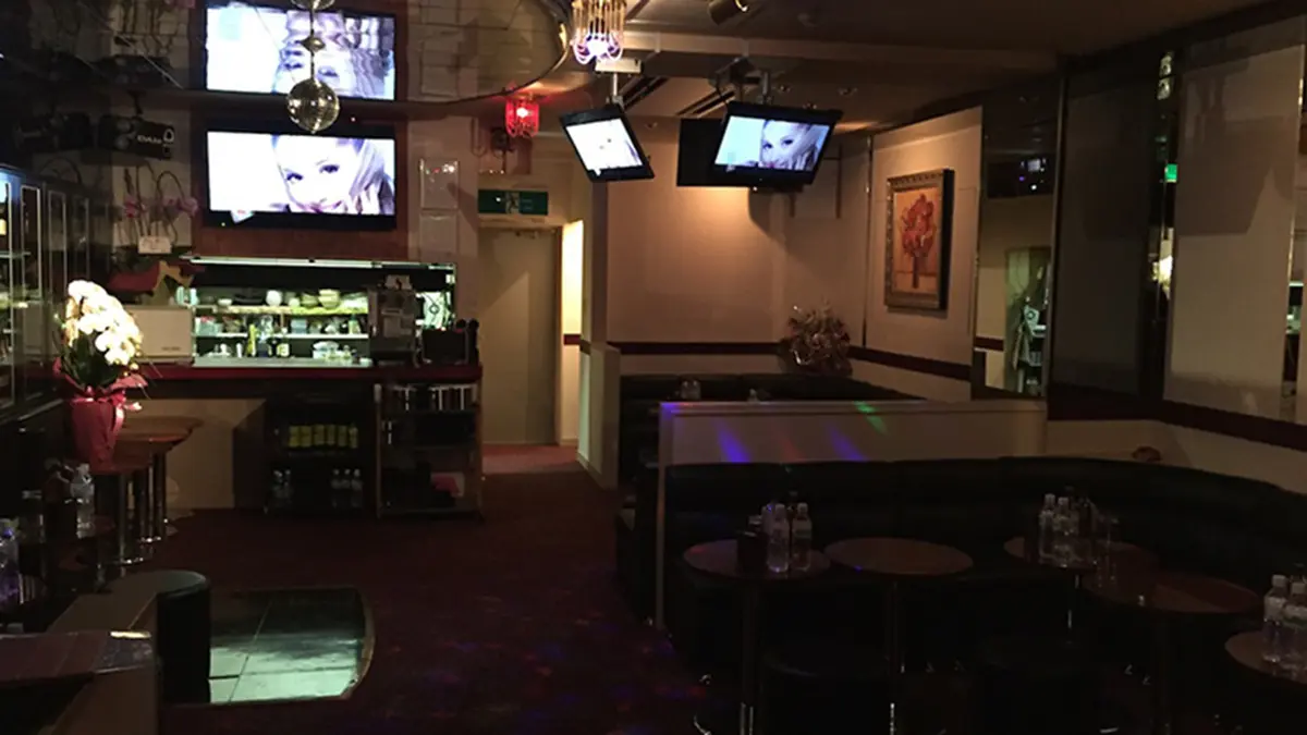 東京都江戸川区西葛西のフィリピンパブ Mayon2(マヨン2)店舗写真