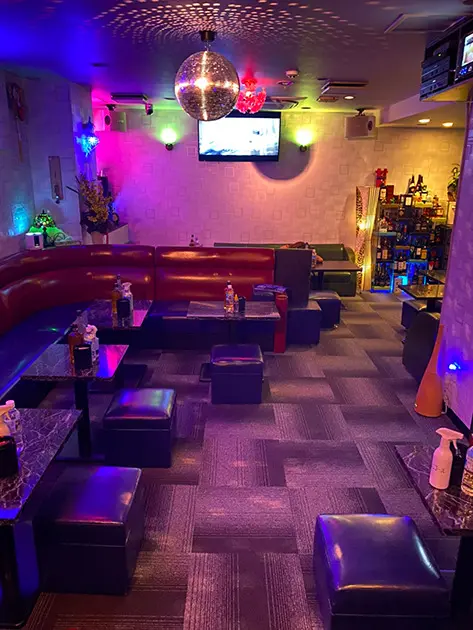 東京都江戸川区西葛西のフィリピンパブ MAYON(マヨン)店舗写真