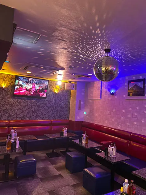 東京都江戸川区西葛西のフィリピンパブ MAYON(マヨン)店舗写真