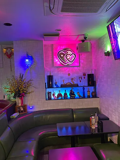 東京都江戸川区西葛西のフィリピンパブ MAYON(マヨン)店舗写真