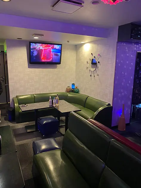 東京都江戸川区西葛西のフィリピンパブ MAYON(マヨン)店舗写真