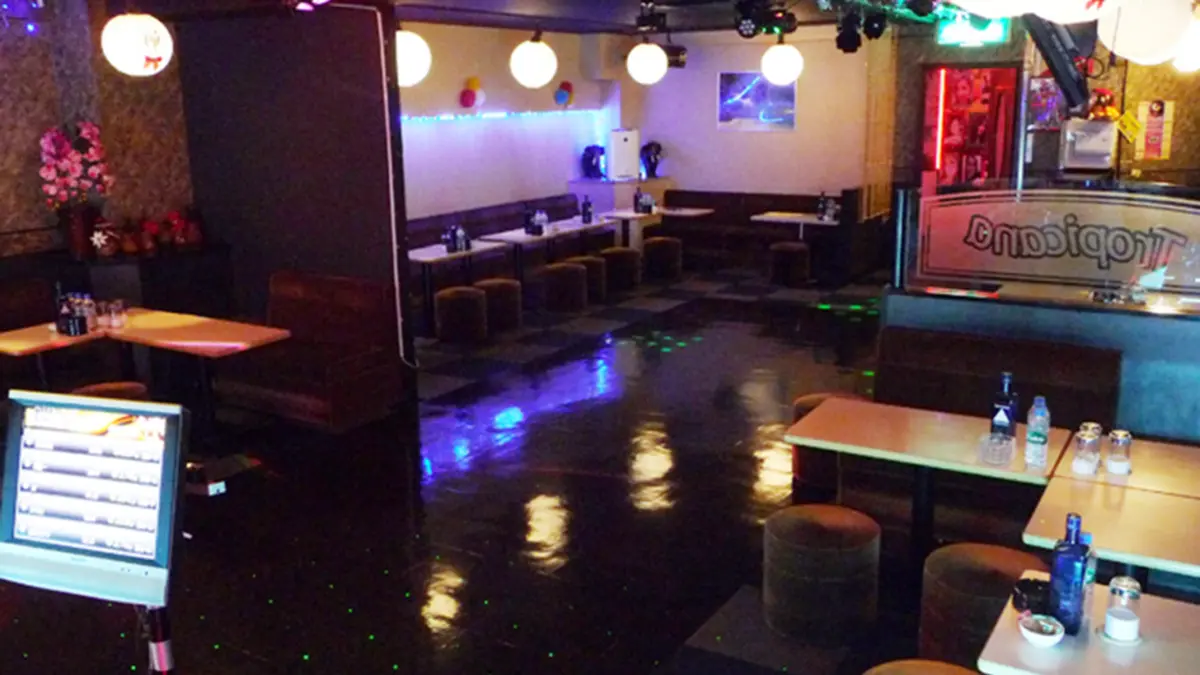 千葉県松戸市のフィリピンパブ NEW TROPICANA(ニュートロピカーナ)店舗写真