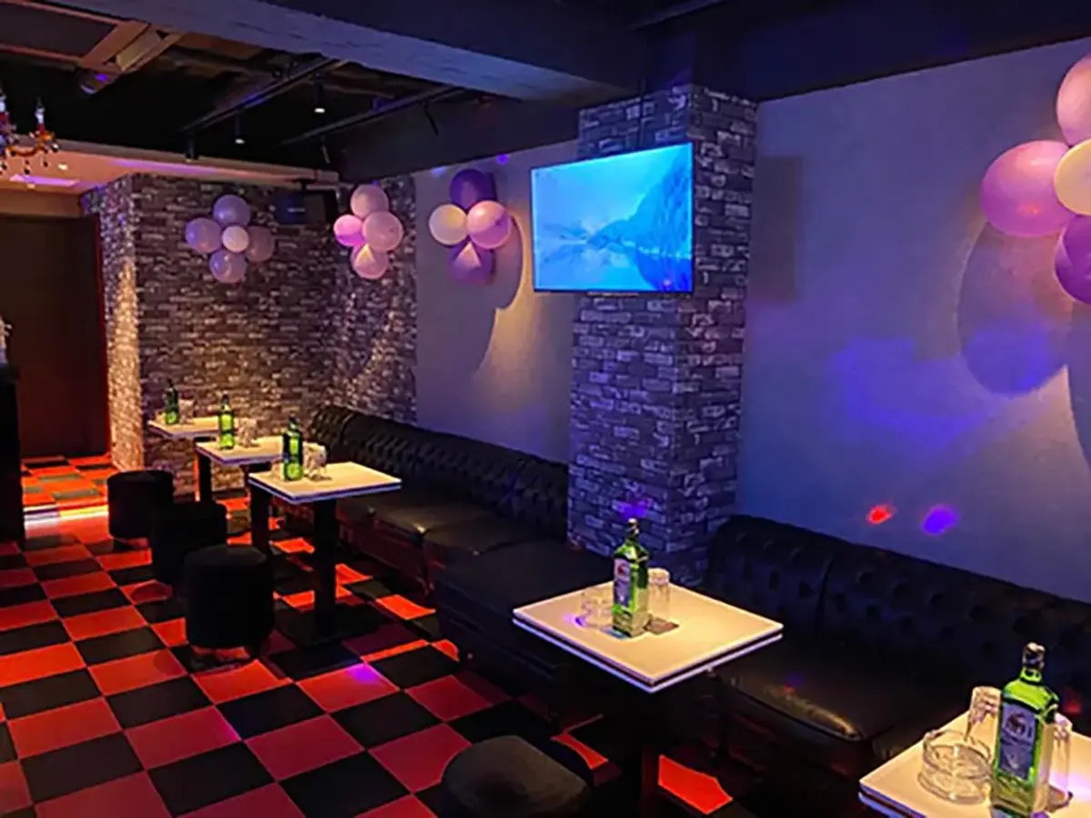 埼玉県新座市東北のフィリピンパブ Queen(クイーン)店舗写真