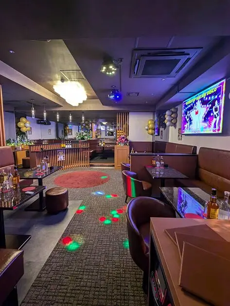 東京都墨田区江東橋・錦糸町のフィリピンクラブ REINA(レイナ)店舗写真