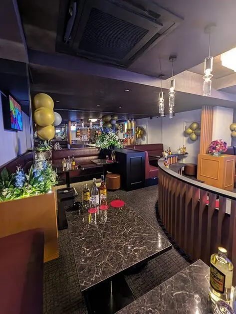 東京都墨田区江東橋・錦糸町のフィリピンクラブ REINA(レイナ)店舗写真