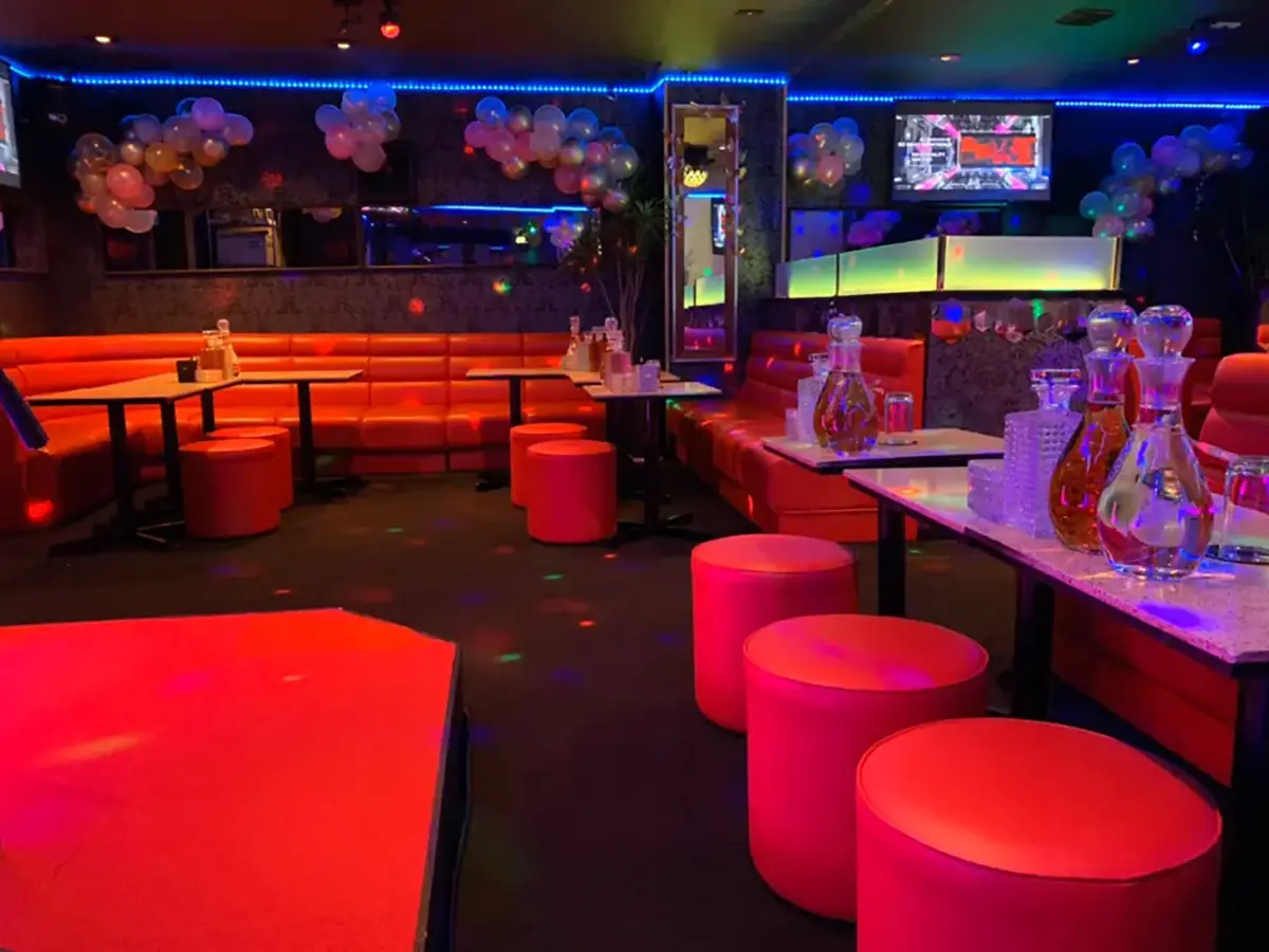 東京都墨田区江東橋のフィリピンパブ SUPER STAR(スーパースター)店舗写真