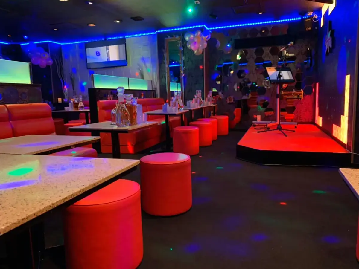 東京都墨田区江東橋のフィリピンパブ SUPER STAR(スーパースター)店舗写真