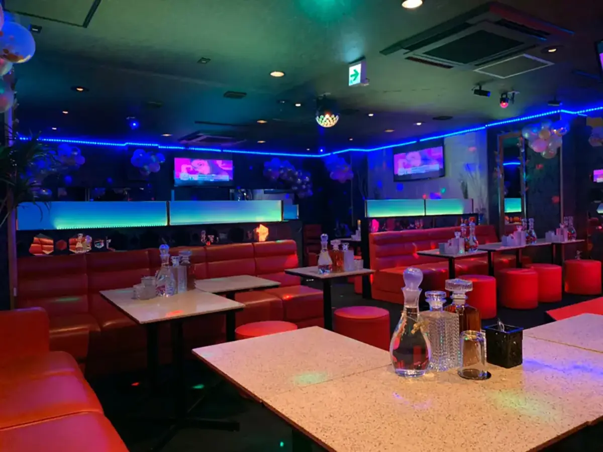 東京都墨田区江東橋のフィリピンパブ SUPER STAR(スーパースター)店舗写真