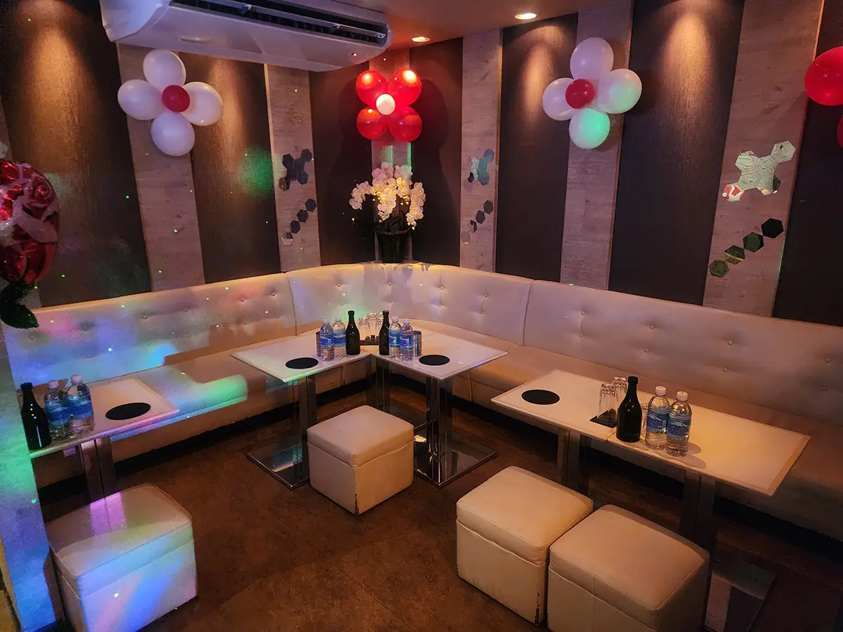 club ZERO(クラブゼロ)店内写真