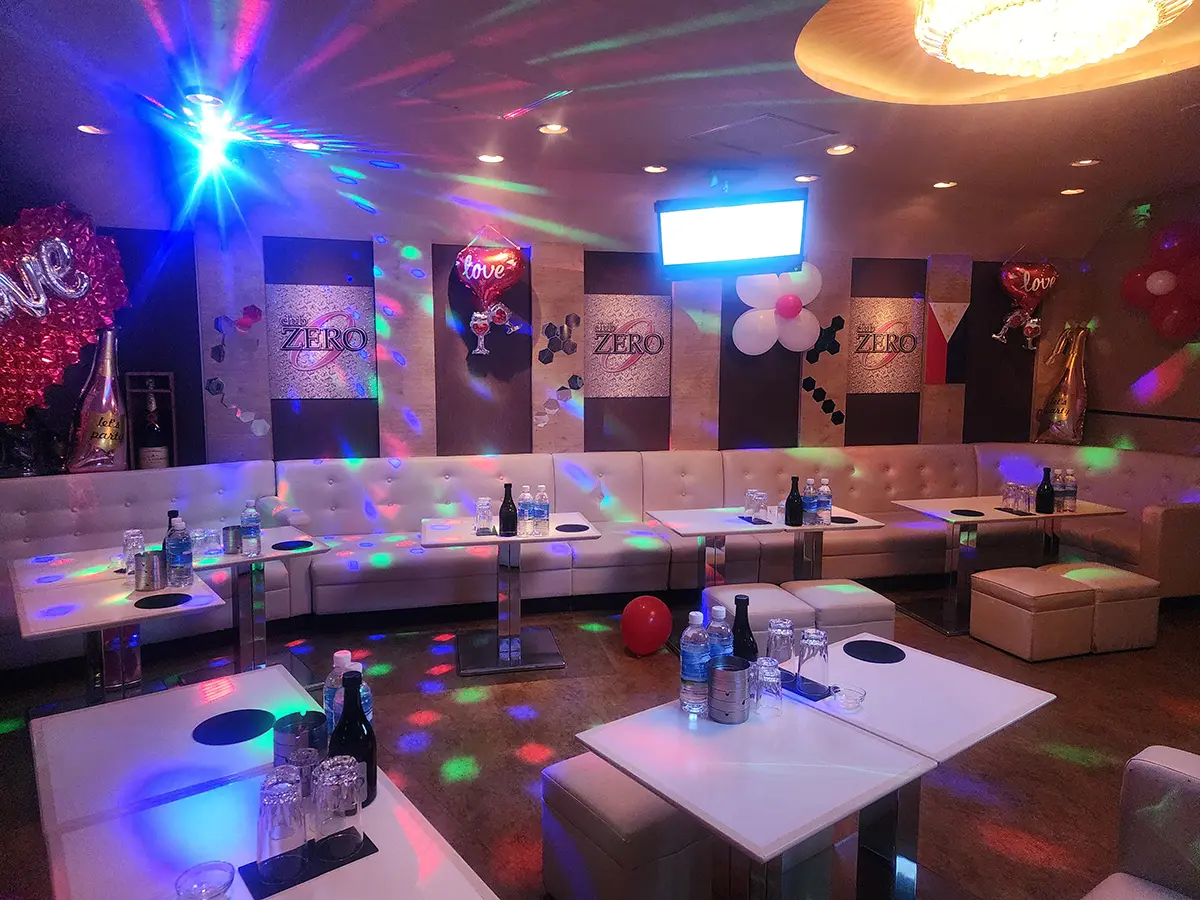 club ZERO(クラブゼロ)店内写真